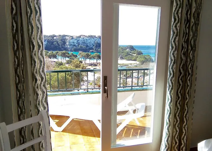 Διαμέρισμα Encanto Del Mar Cala Galdana (Menorca)