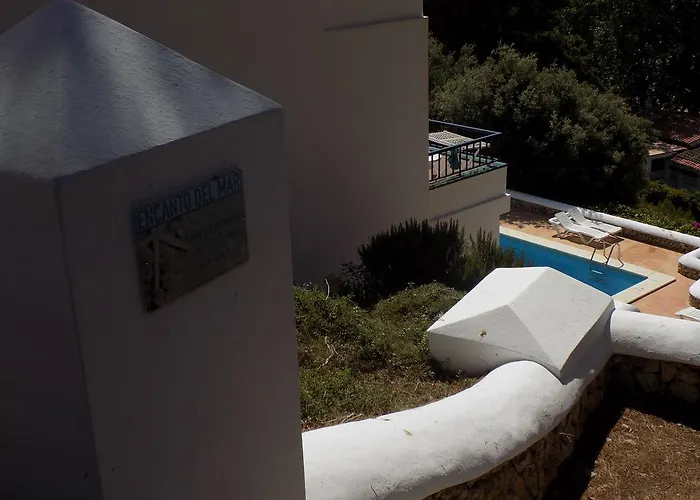 Encanto Del Mar Cala Galdana (Menorca)