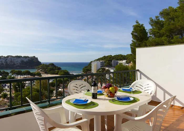 Διαμέρισμα Encanto Del Mar Cala Galdana (Menorca)