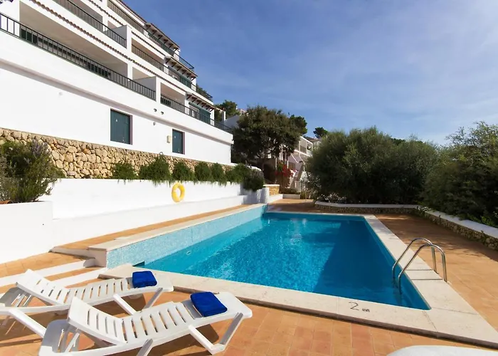 Encanto Del Mar * Cala Galdana (Menorca)