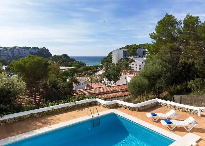 Encanto Del Mar Διαμέρισμα Cala Galdana (Menorca)