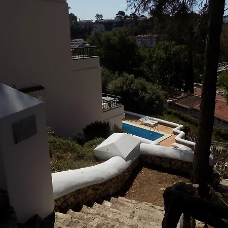 Apartment Encanto Del Mar Cala Galdana (Menorca)