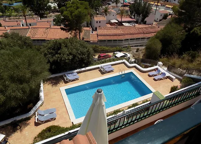 Encanto Del Mar Cala Galdana (Menorca)