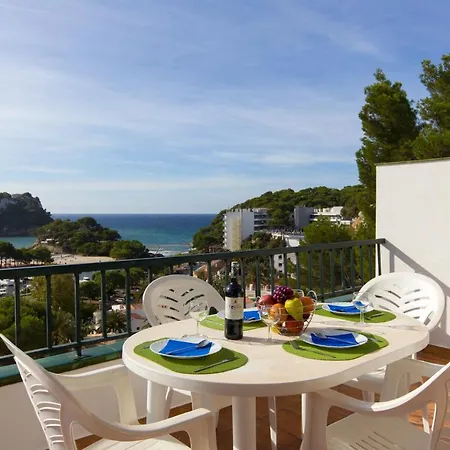 公寓 Encanto Del Mar 卡拉加尔达纳