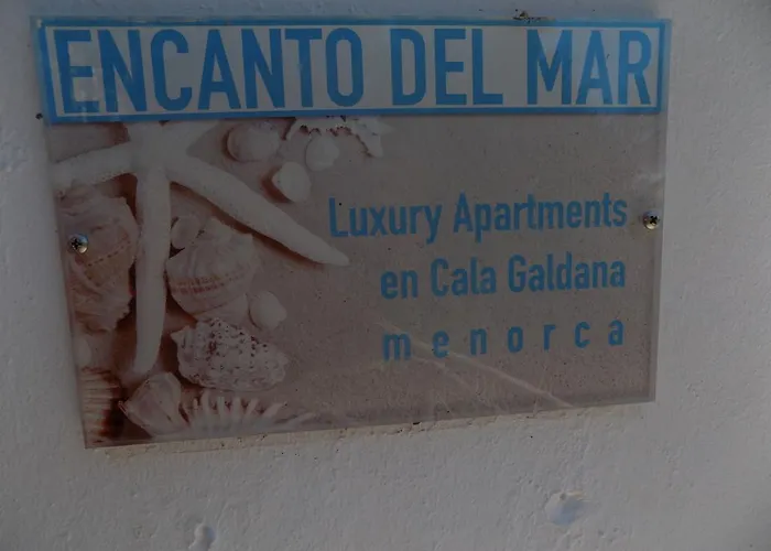 Encanto Del Mar Appartement